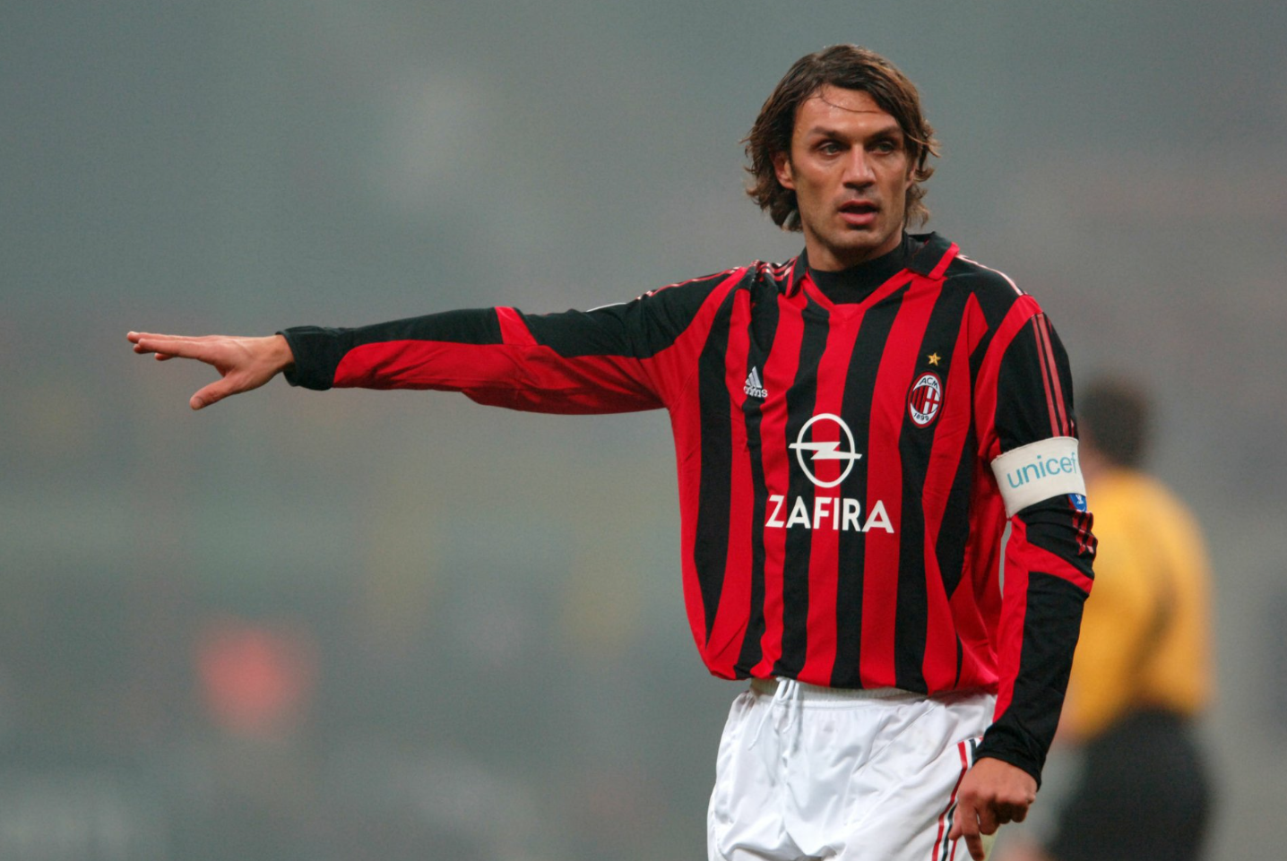 Paolo Maldini - Hậu vệ trái - Các vị trí trong bóng đá - Tên gọi, Ký hiệu viết tắt, Vai trò, Ý nghĩa, cầu thủ xuất sắc nhất cho từng vị trí