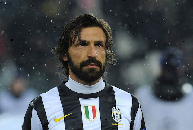 Andrea Pirlo - Tiền vệ trụ / Tiền vệ phòng ngự (CDM) - Centre Defensive Midfielder - Các vị trí trong bóng đá - Tên gọi, Ký hiệu viết tắt, Vai trò, Ý nghĩa, cầu thủ xuất sắc nhất cho từng vị trí