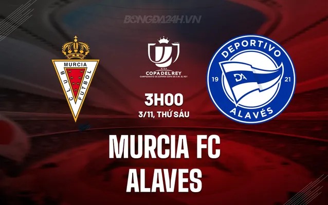 Murcia FC vs Alaves
