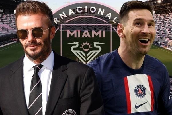 David Beckham có động thái gây chấn động Inter Miami và Barca