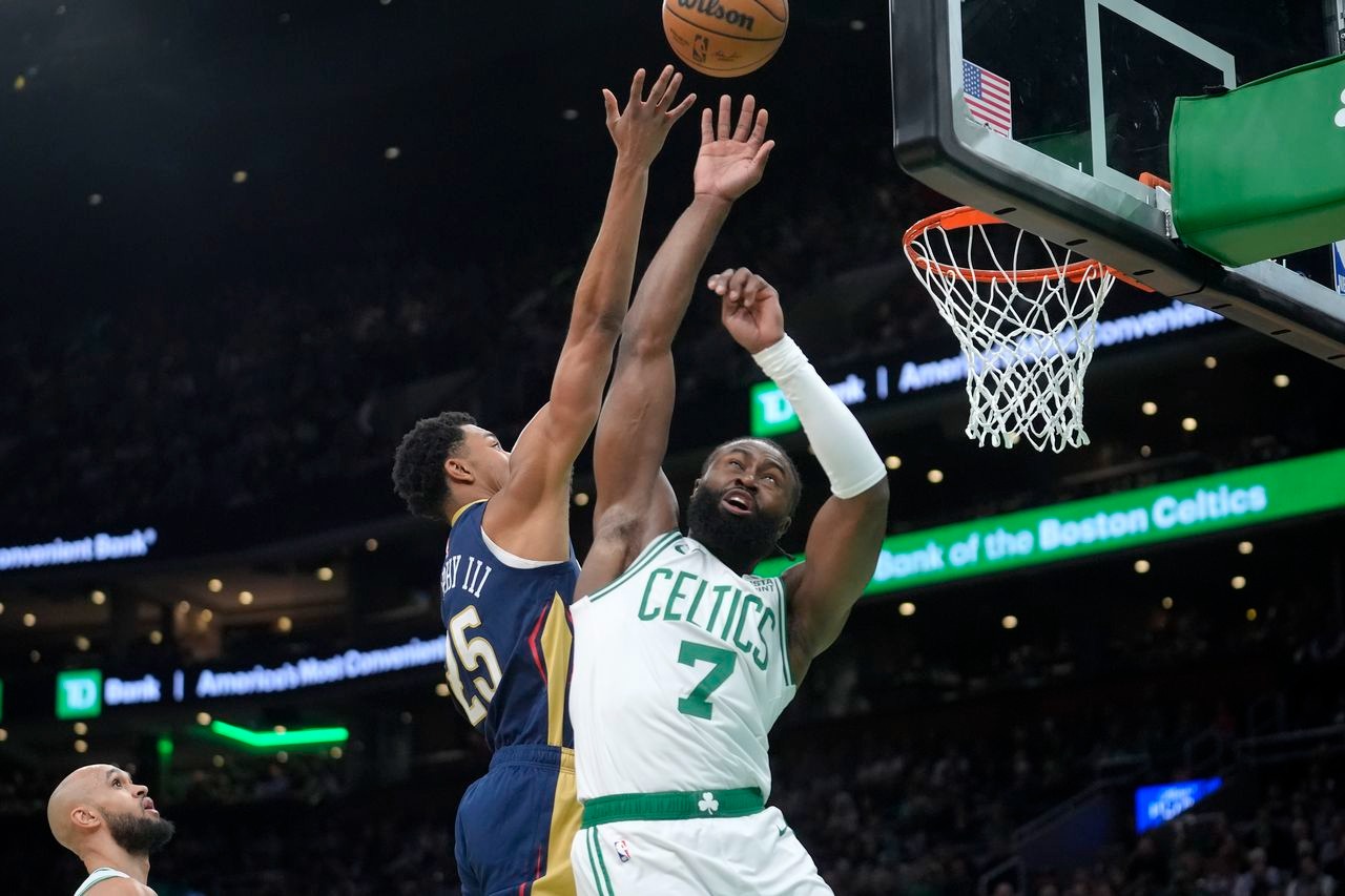 4 điểm rút ra khi Celtics đánh bại Pelicans
